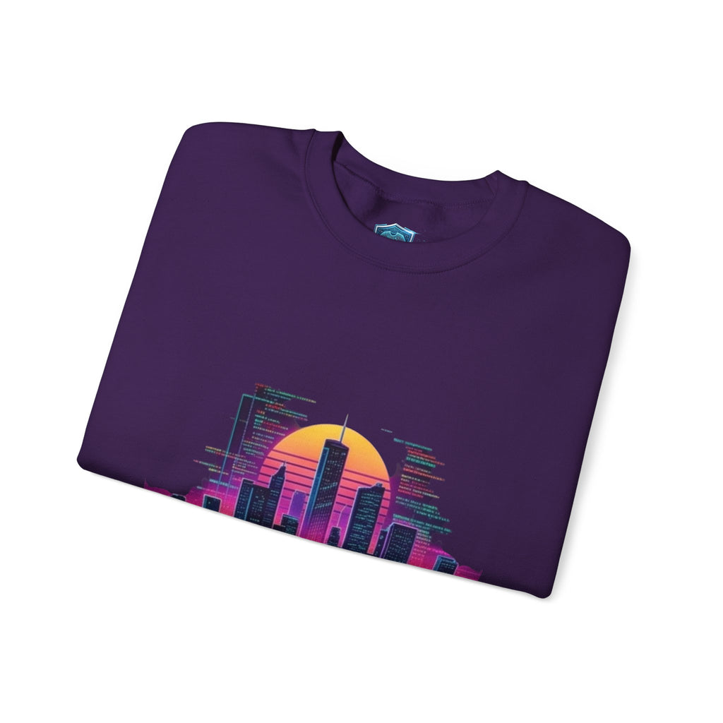 Vice City Sunset Crewneck