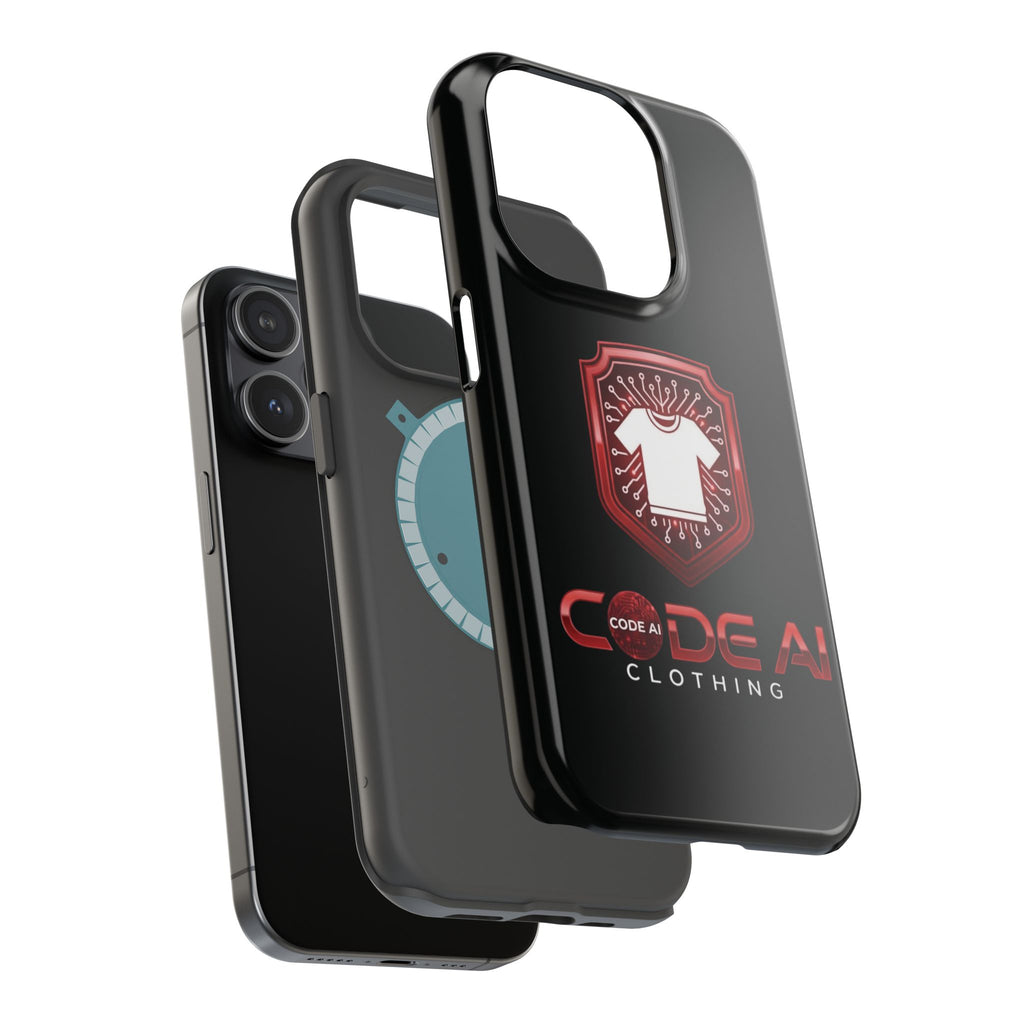 Magnetic Impact-Resistant Cases