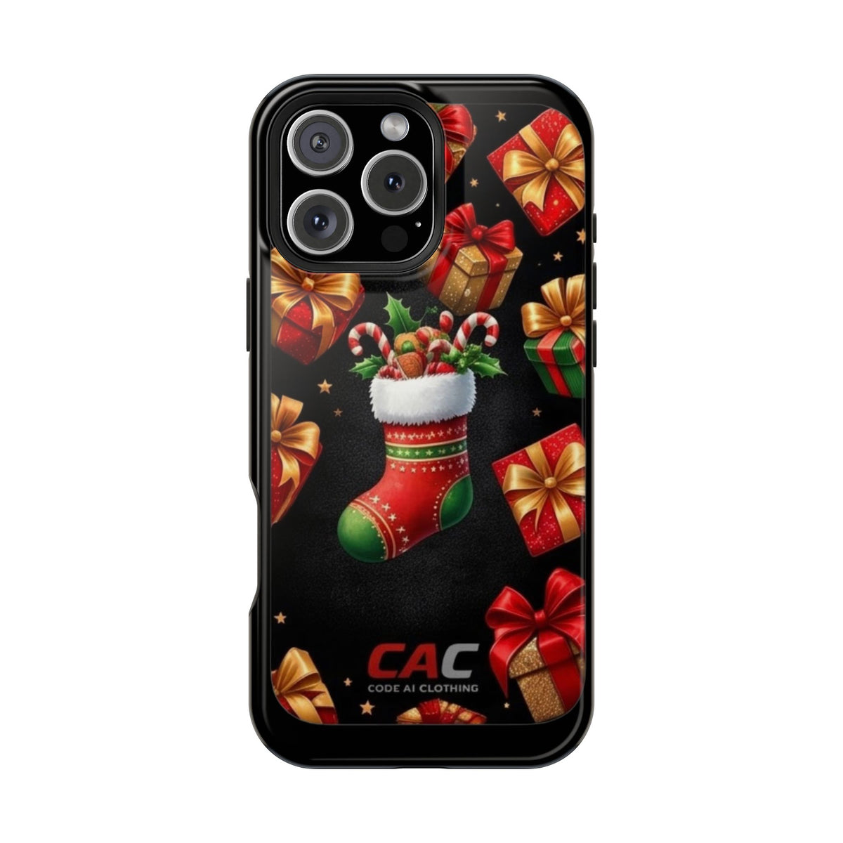 Magnetic Impact-Resistant Cases