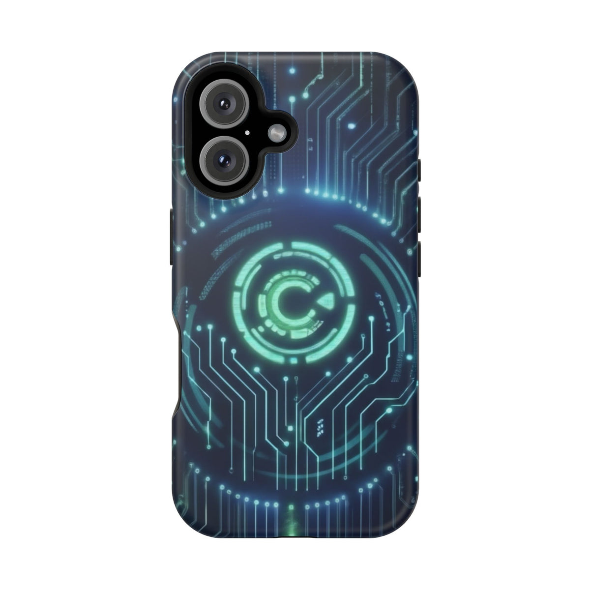 CAC Shockproof MagSafe Case
