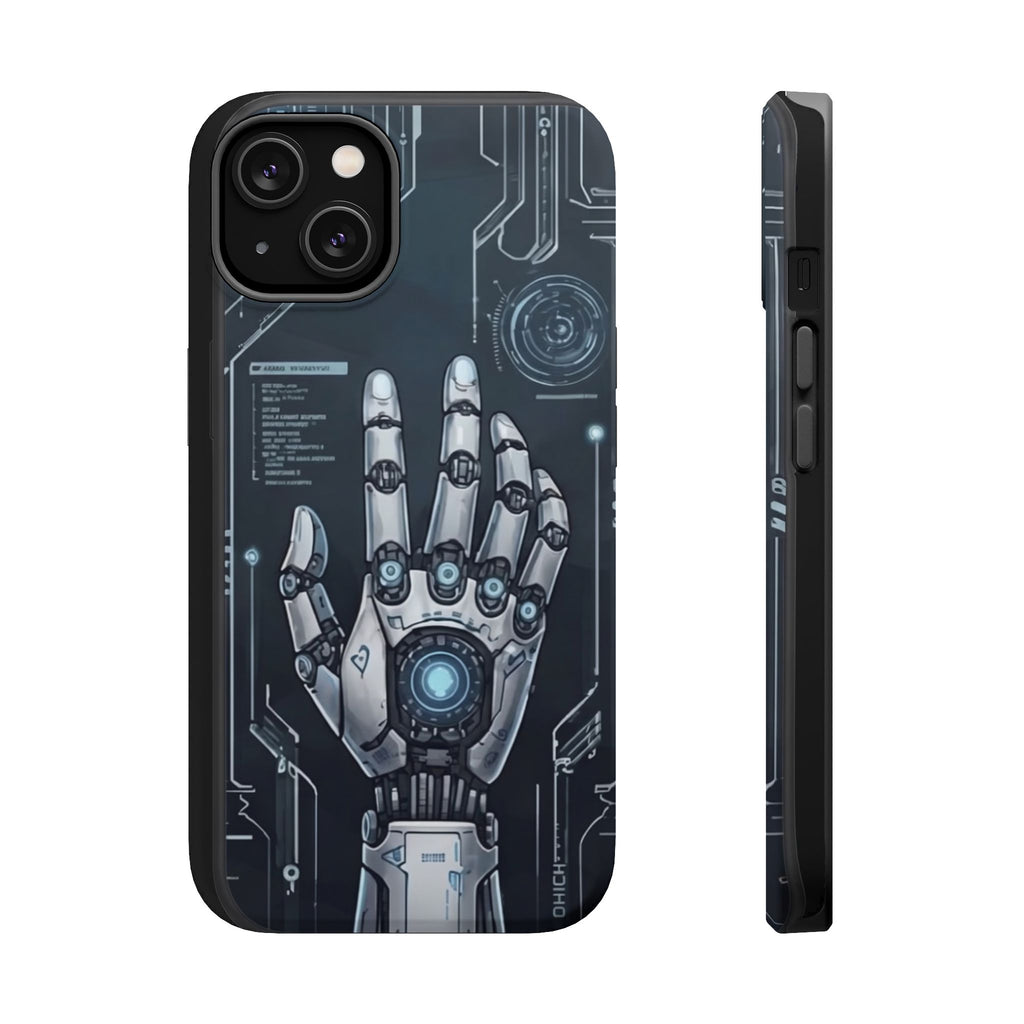 Code AI Stealth Case