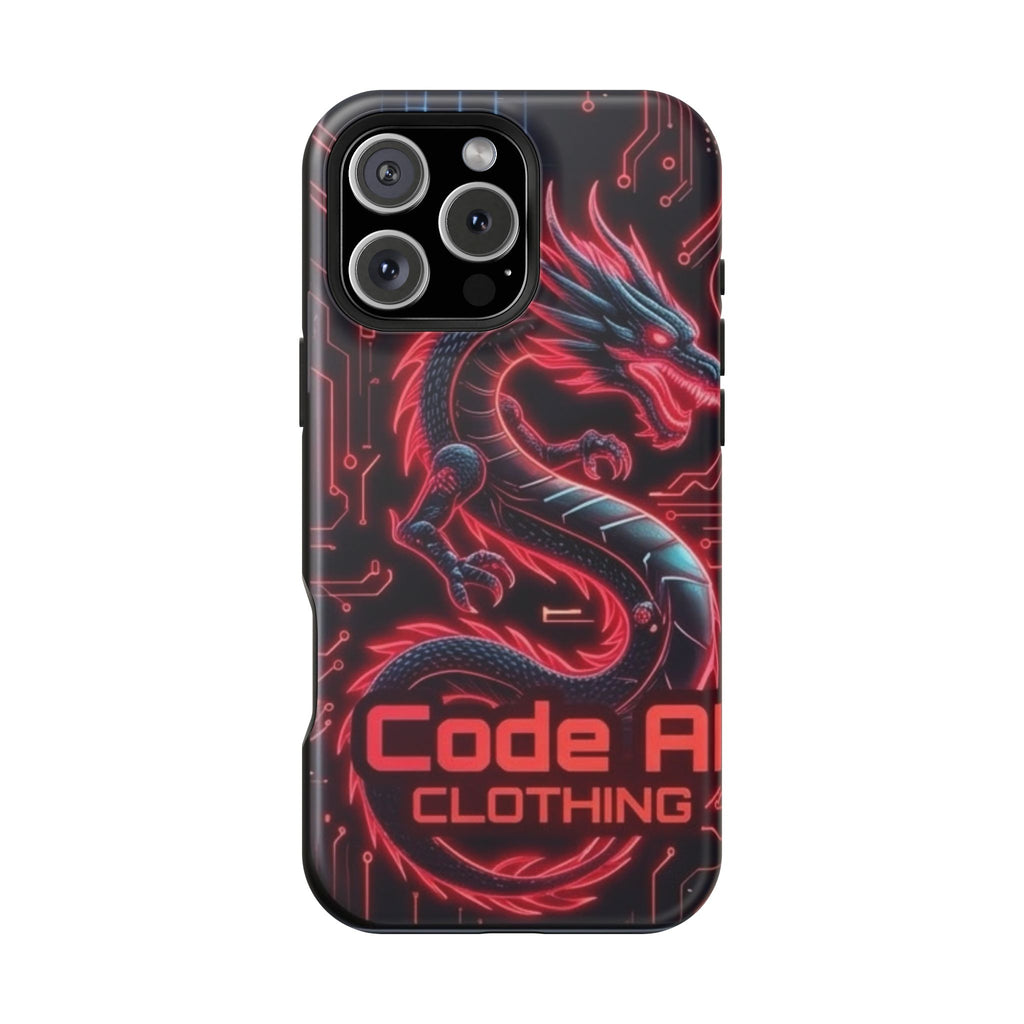 Digital Dragon Case