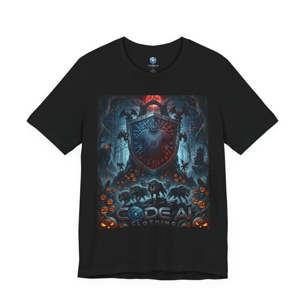Halloween CodeAiclothing