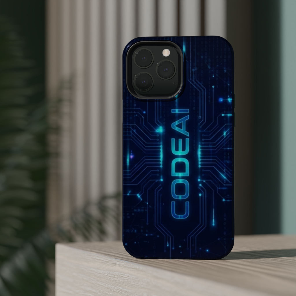Blue Screen Case