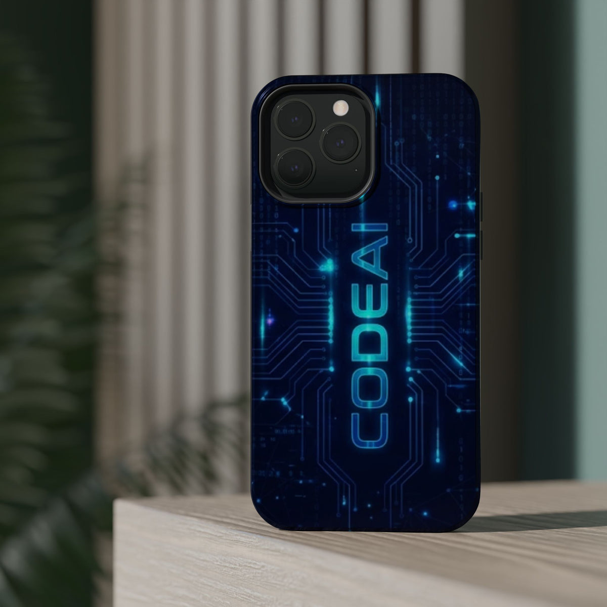 Blue Screen Case