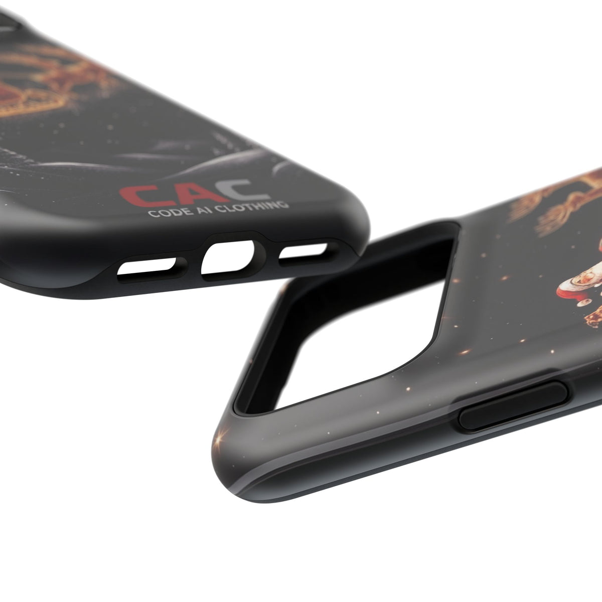 Magnetic Impact-Resistant Cases