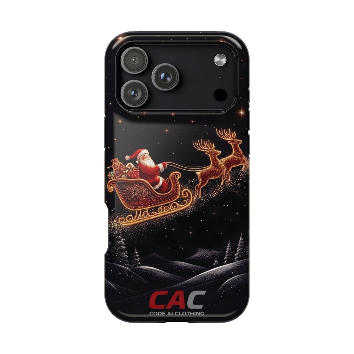 Magnetic Impact-Resistant Cases