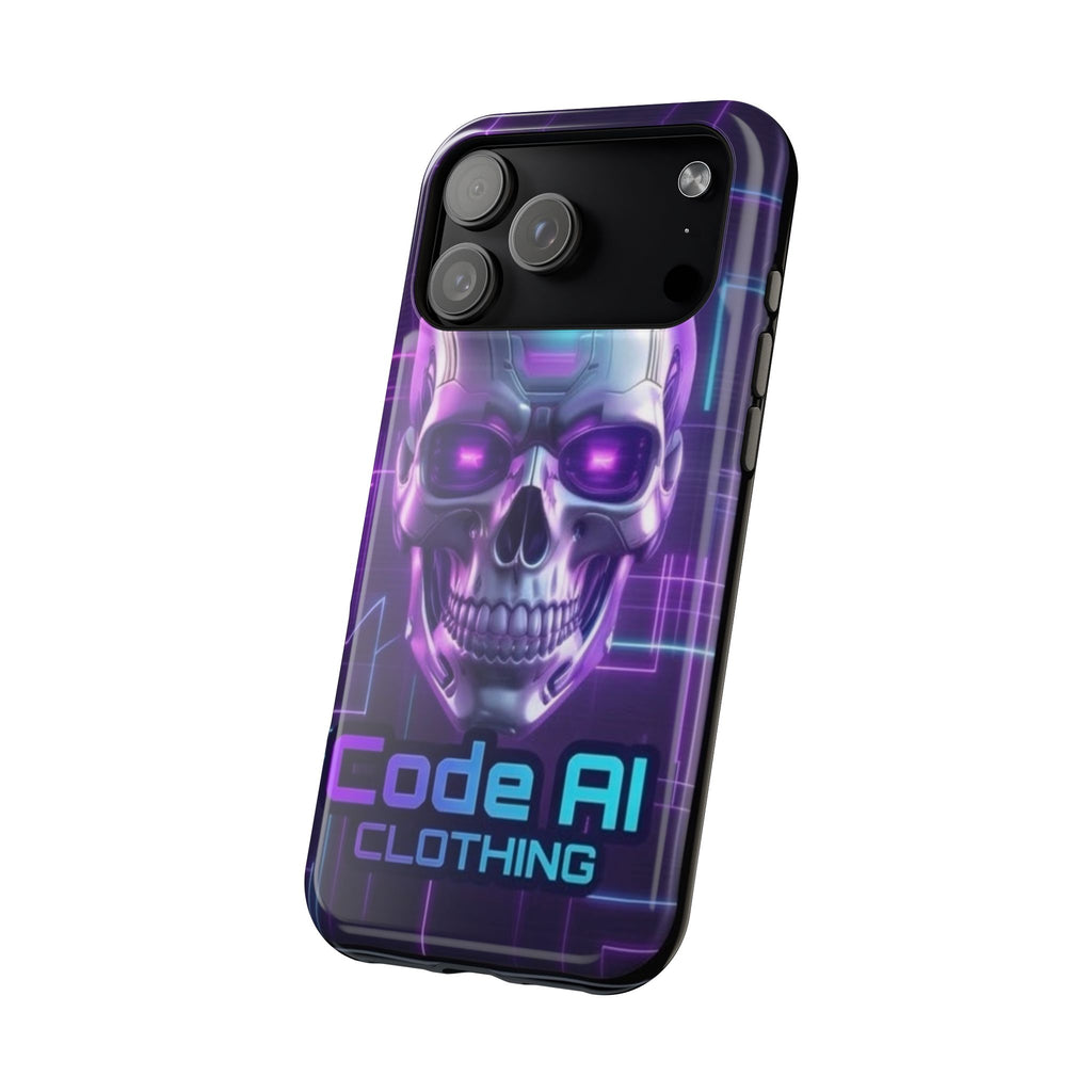 Skull Protocol Case
