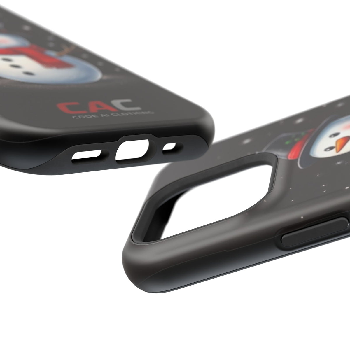 Magnetic Impact-Resistant Cases
