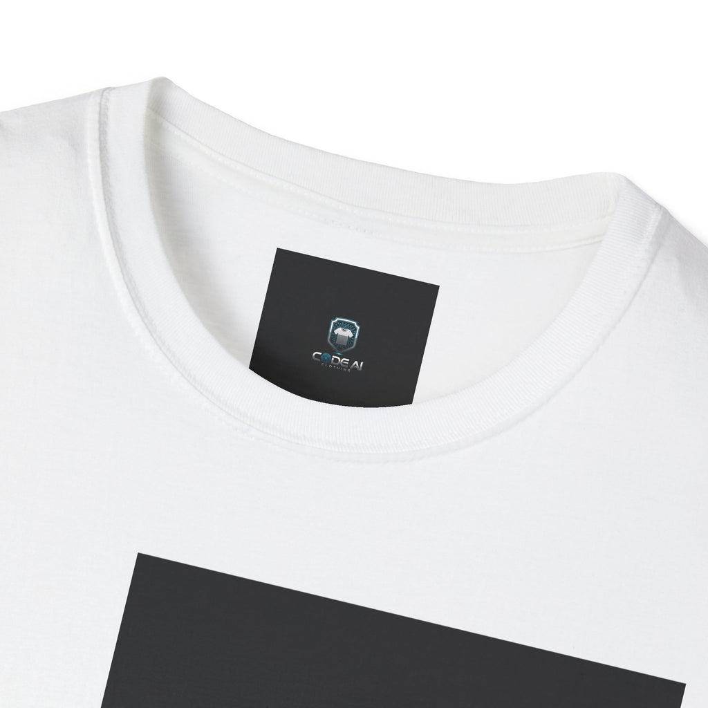 Fantasy Golem Graphic T-Shirt — Epic Nature Creature Art Tee