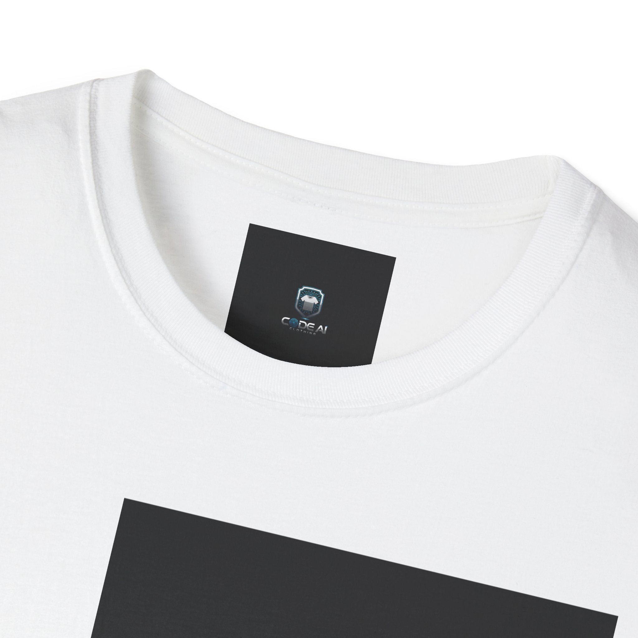 Fantasy Golem Graphic T-Shirt — Epic Nature Creature Art Tee