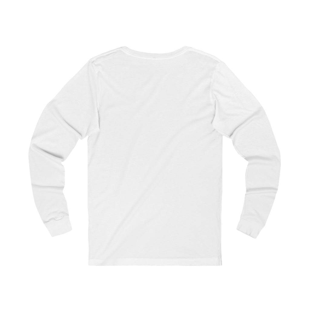 Wolf CodeAiclothing Long Sleeve Tee