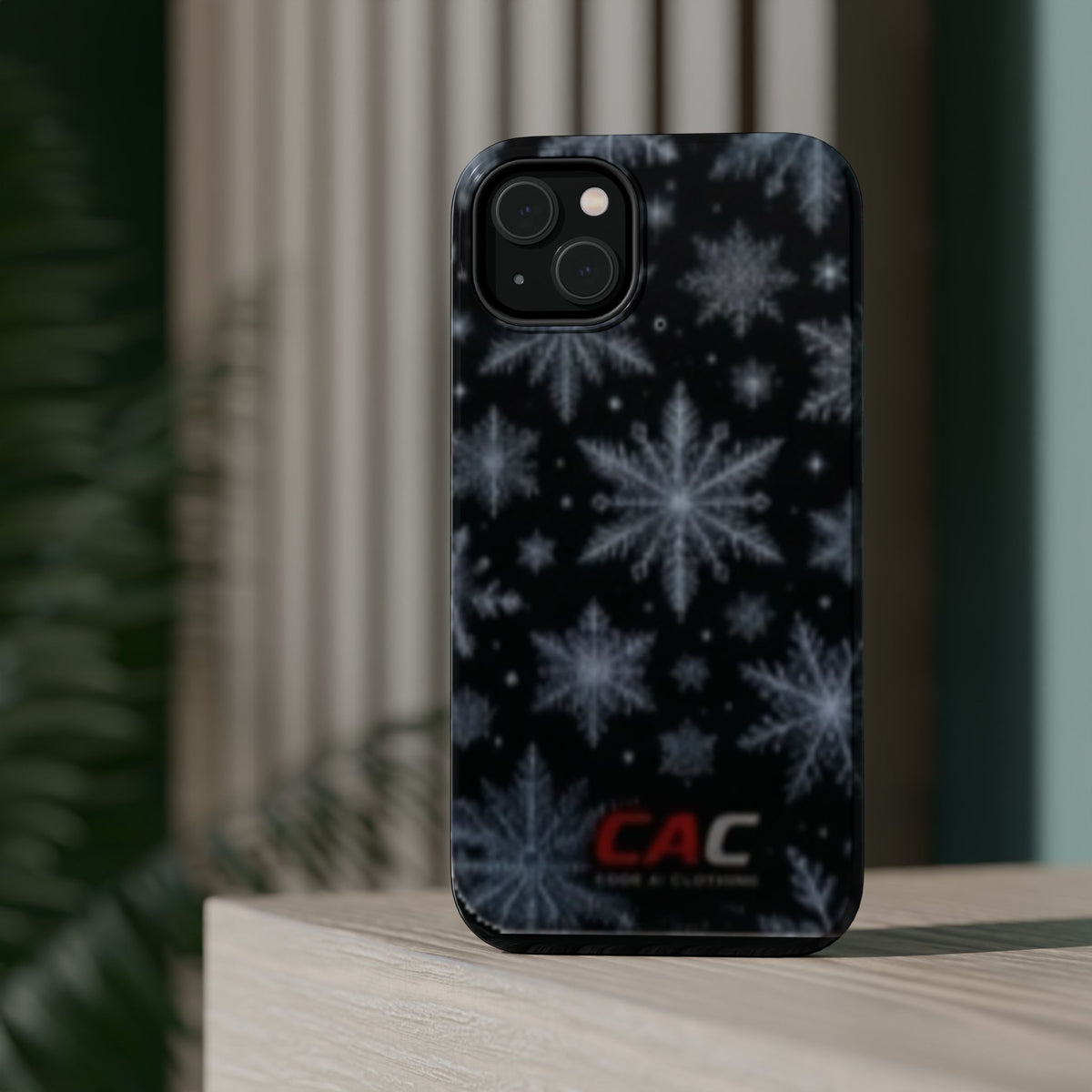 Magnetic Impact-Resistant Cases