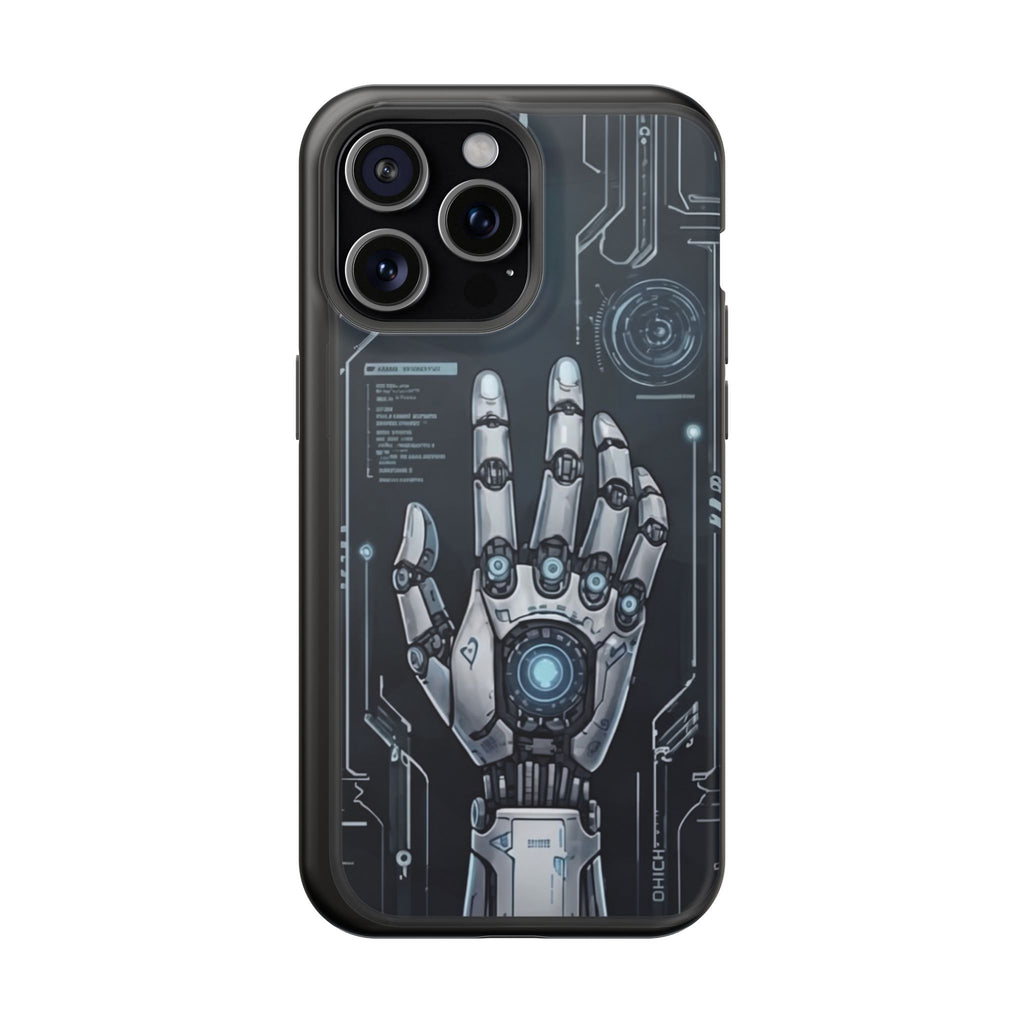 Code AI Stealth Case
