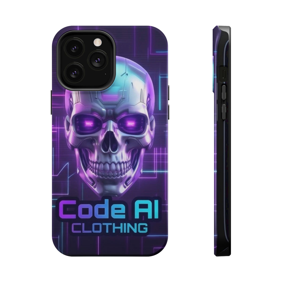 Skull Protocol Case
