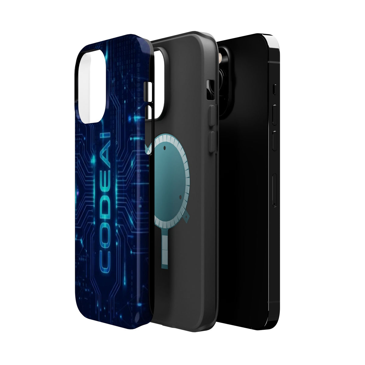 Blue Screen Case