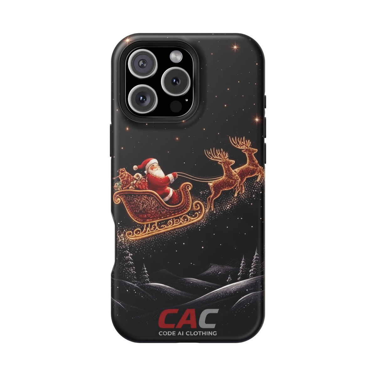 Magnetic Impact-Resistant Cases