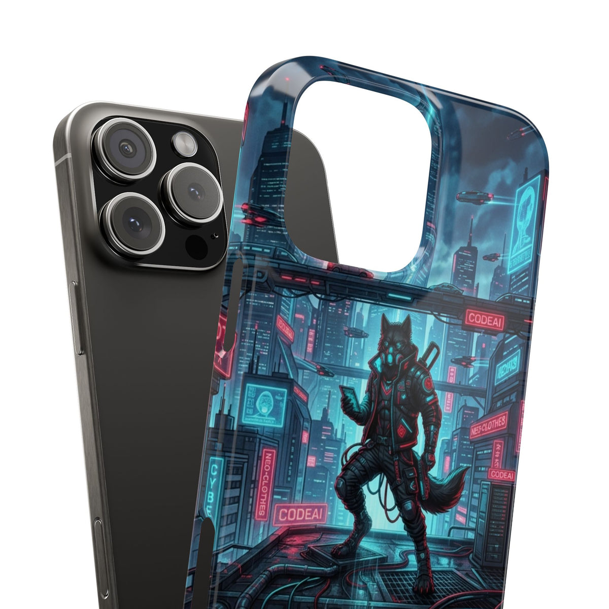 Slim Phone Cases