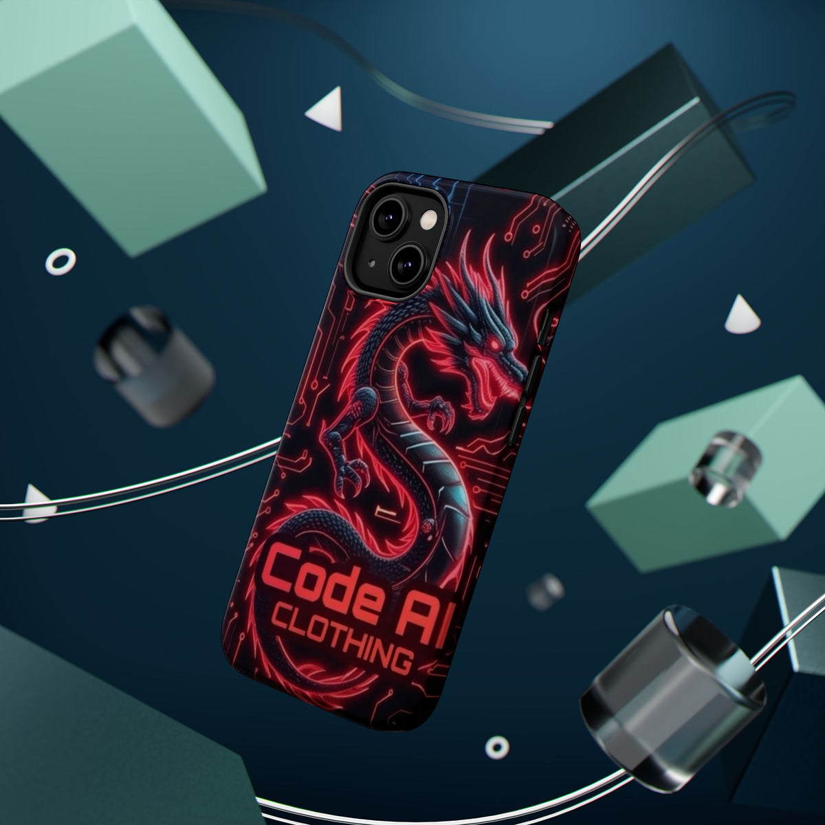 Digital Dragon Case
