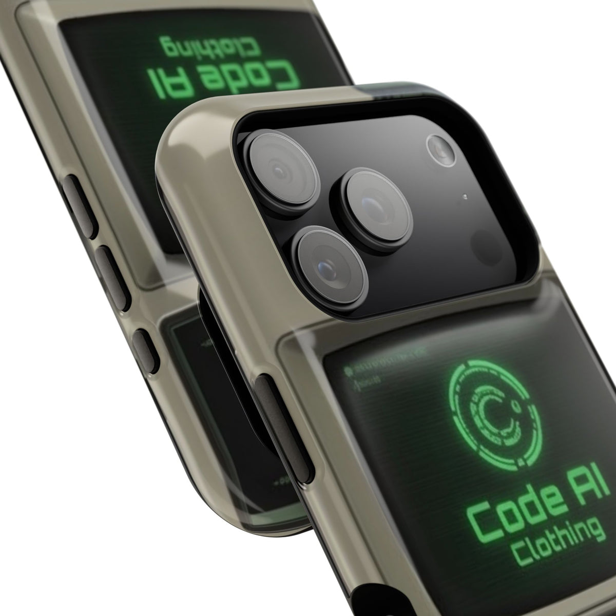 Code AI Classic Case