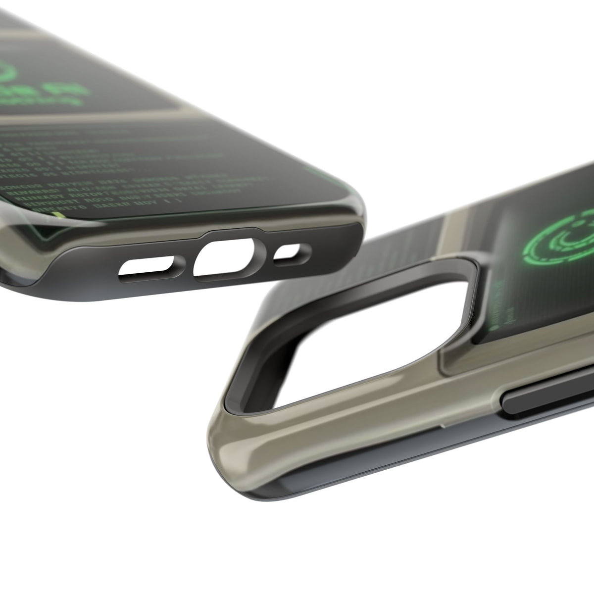 Code AI Classic Case