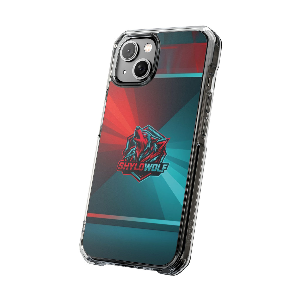 Magnetic Clear Impact Cases