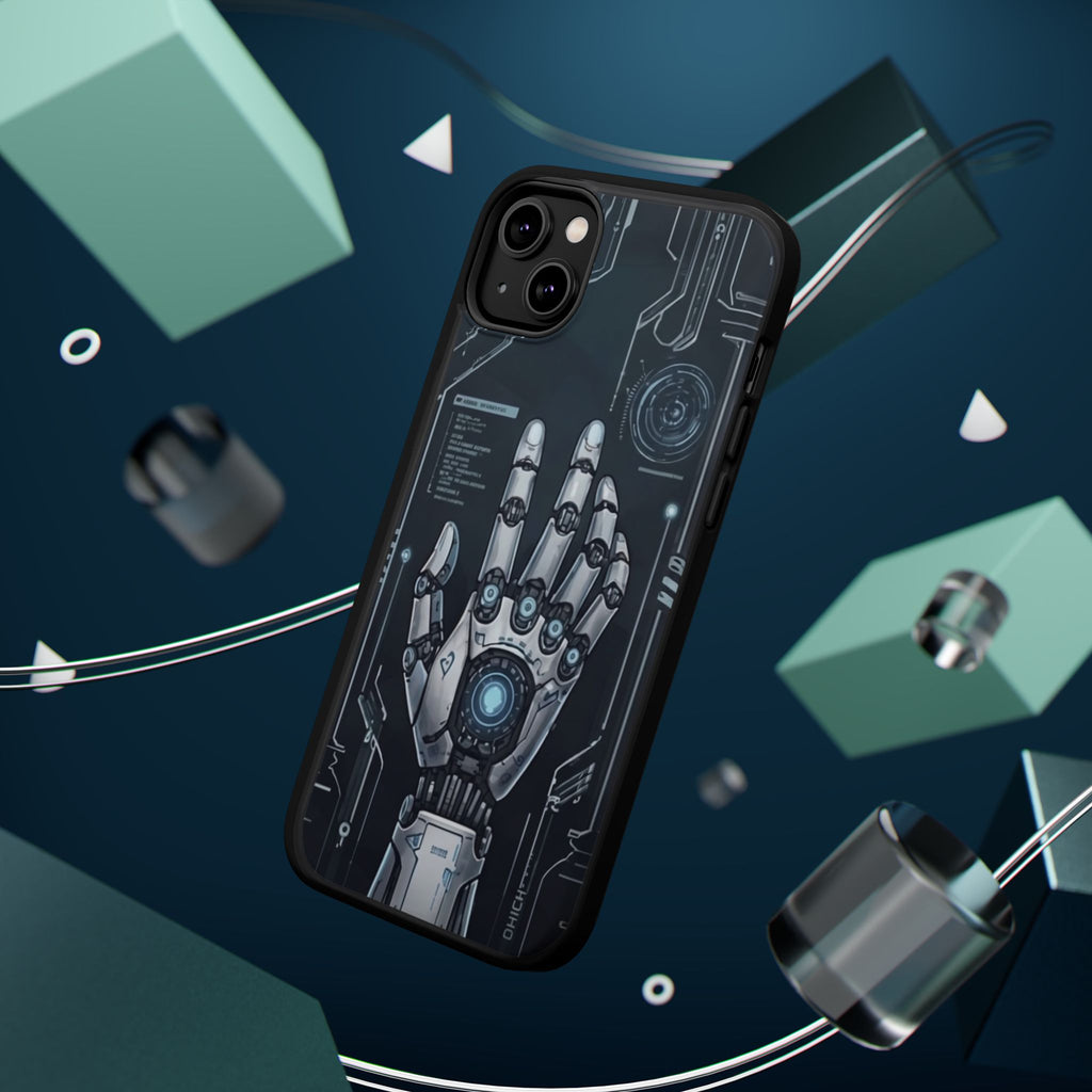 Code AI Stealth Case