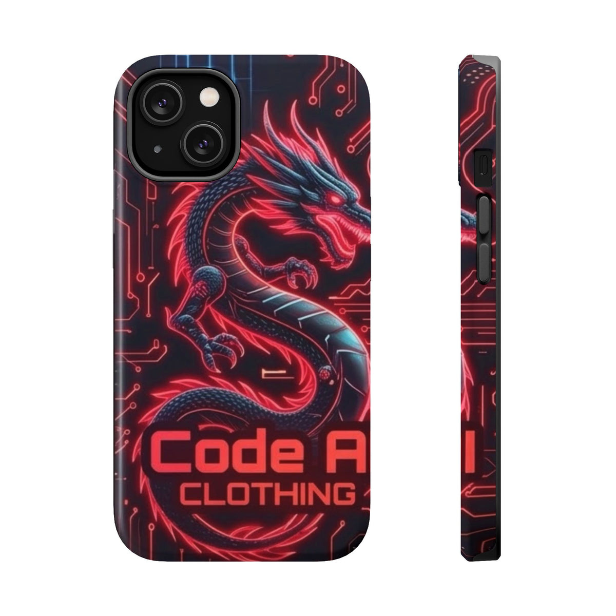 Digital Dragon Case