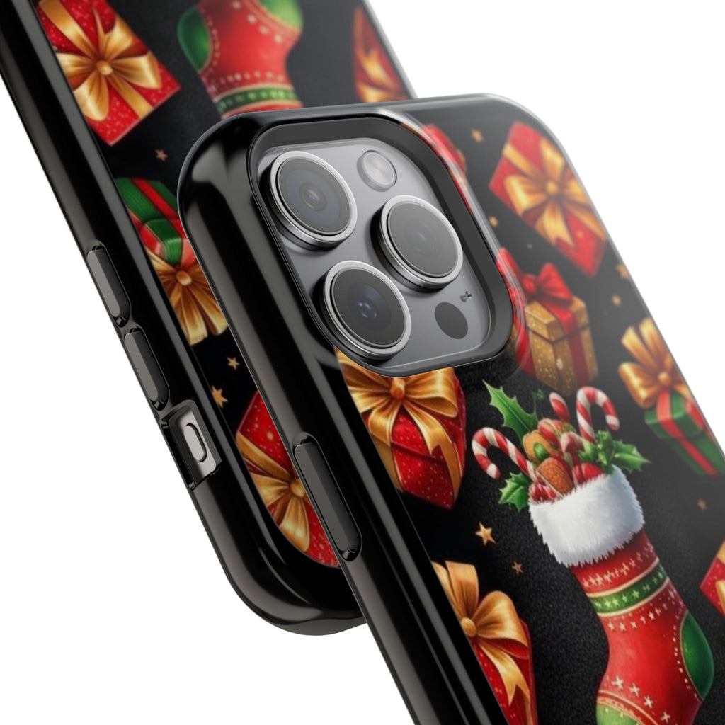Magnetic Impact-Resistant Cases