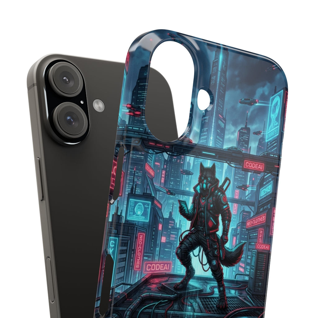 Slim Phone Cases