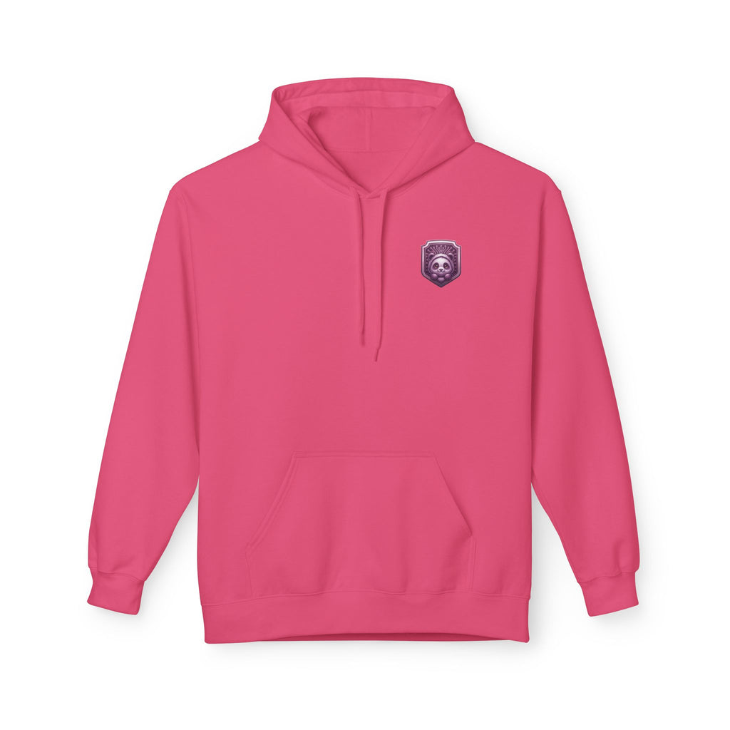 Panda Fleece Hoodie