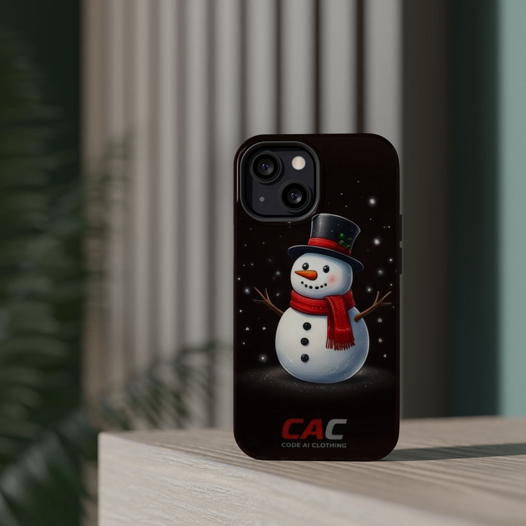 Magnetic Impact-Resistant Cases