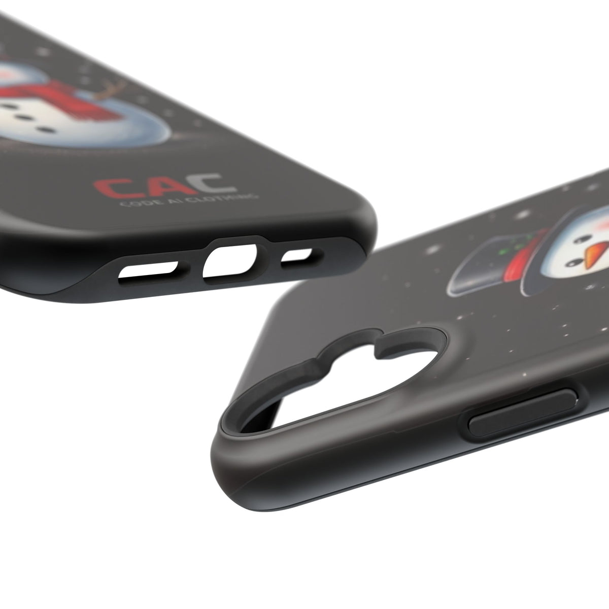 Magnetic Impact-Resistant Cases