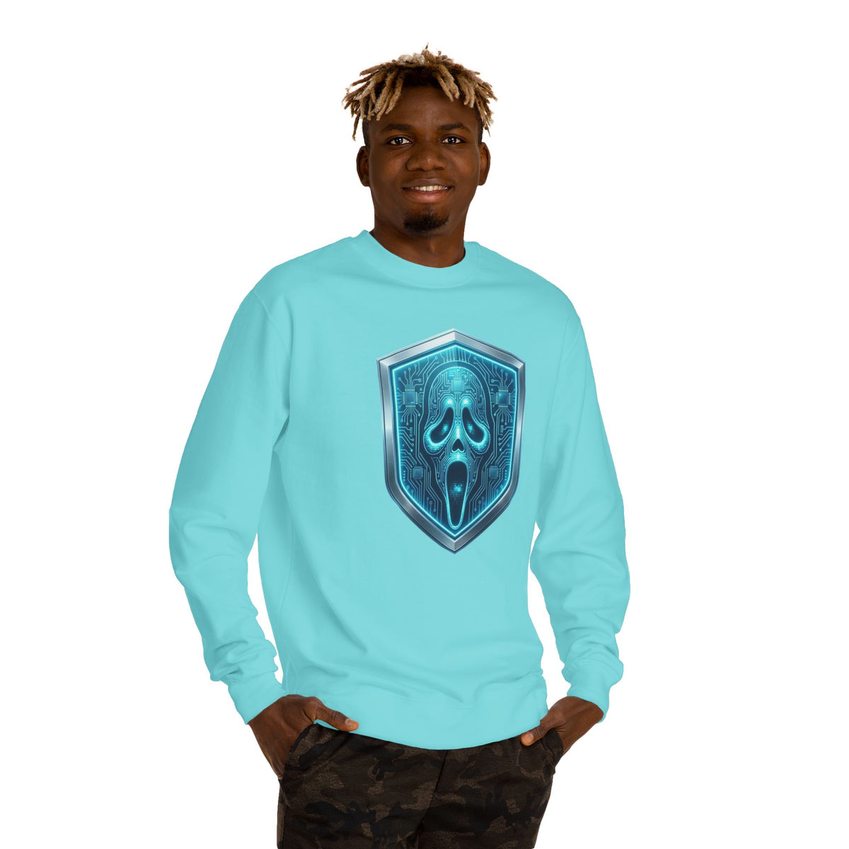 Ghost Protocol Crewneck