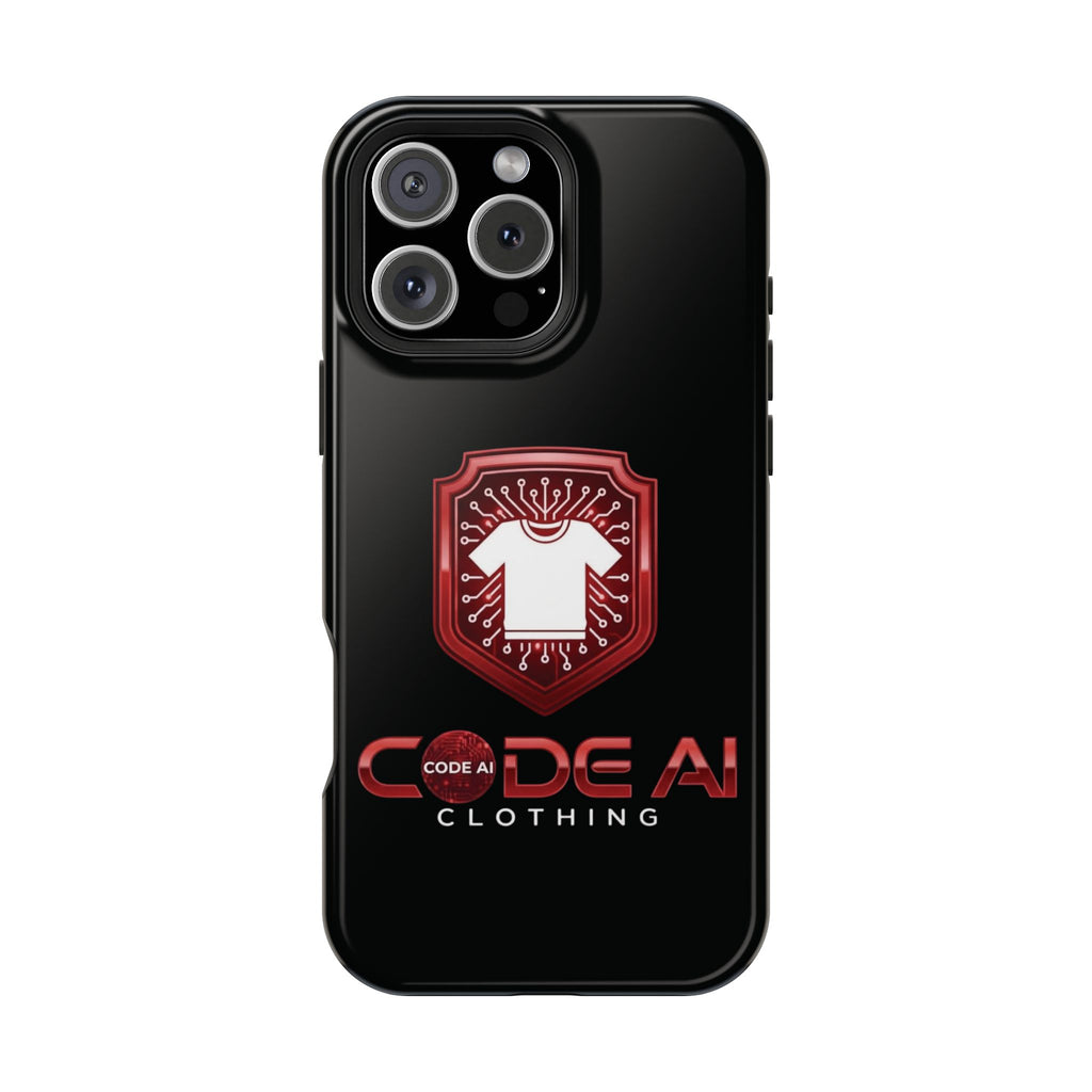 Magnetic Impact-Resistant Cases