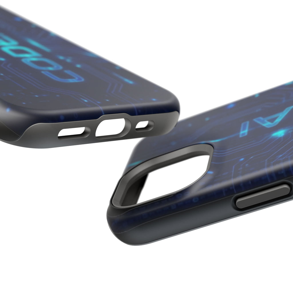 Blue Screen Case