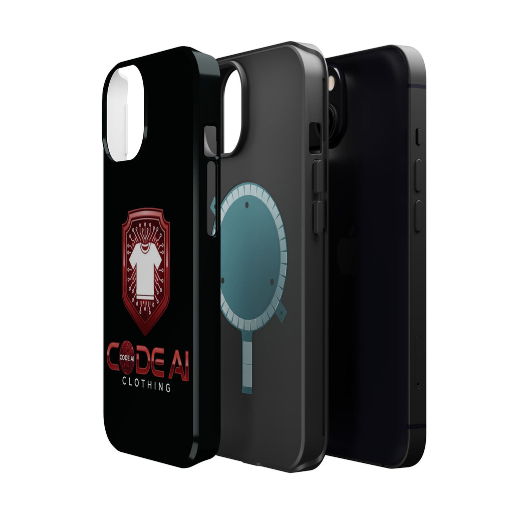 Magnetic Impact-Resistant Cases