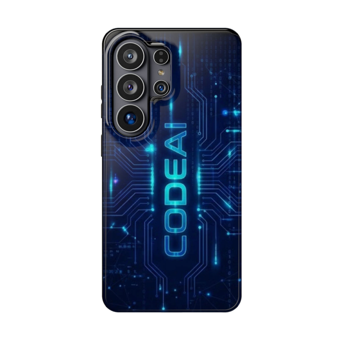 Blue Screen Case