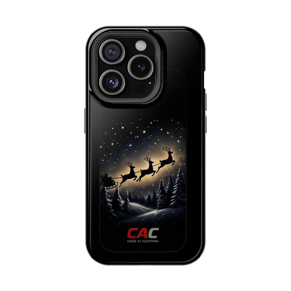 Magnetic Impact-Resistant Cases
