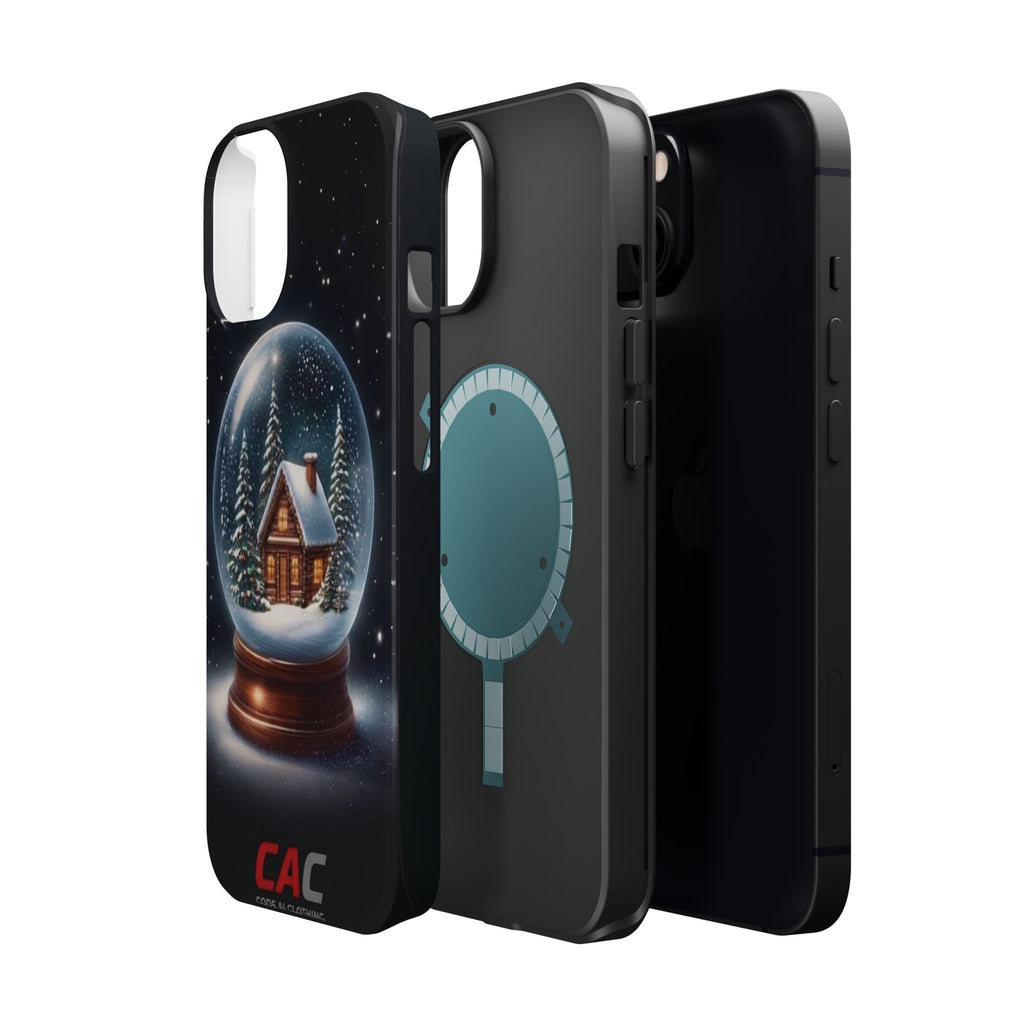 Magnetic Impact-Resistant Cases