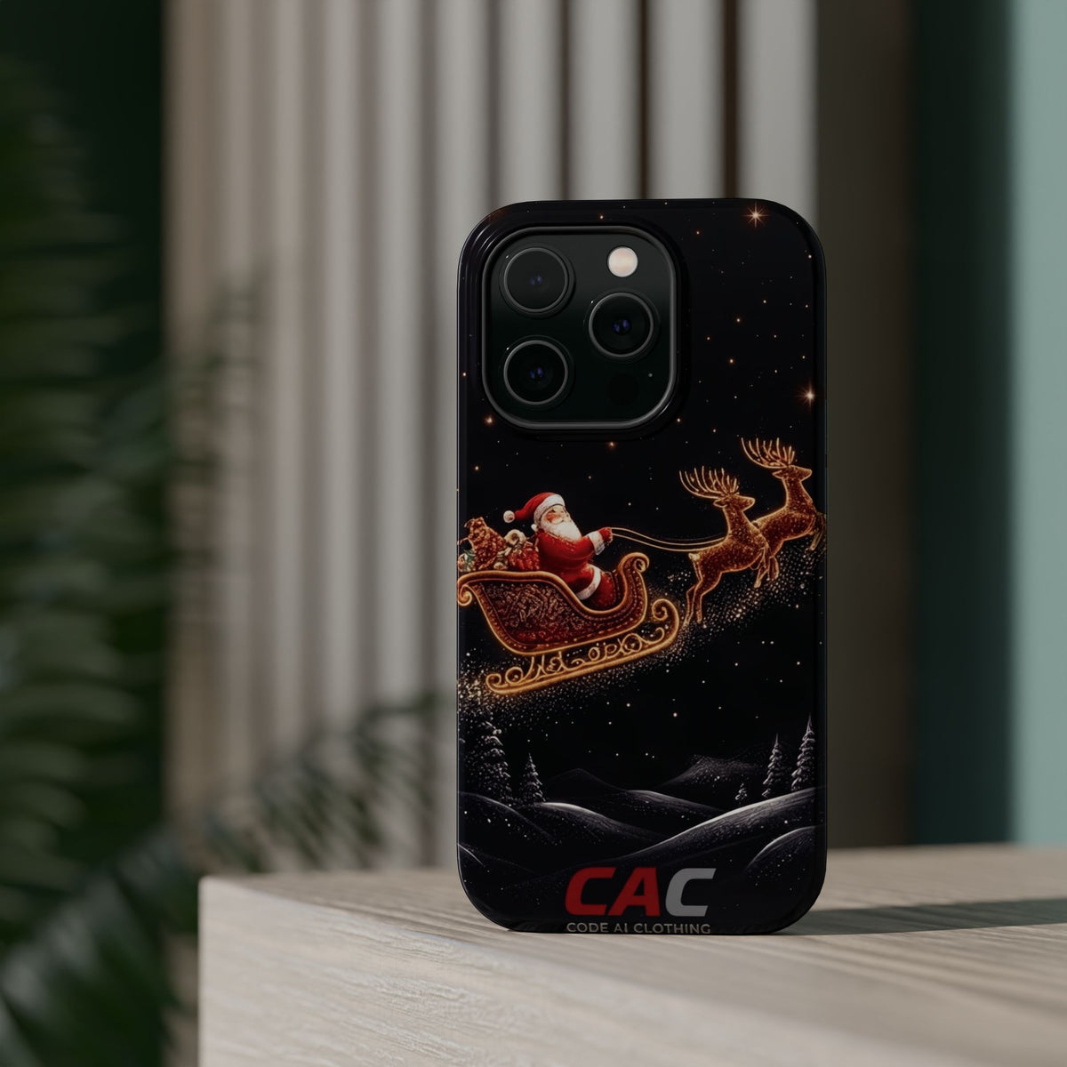 Magnetic Impact-Resistant Cases