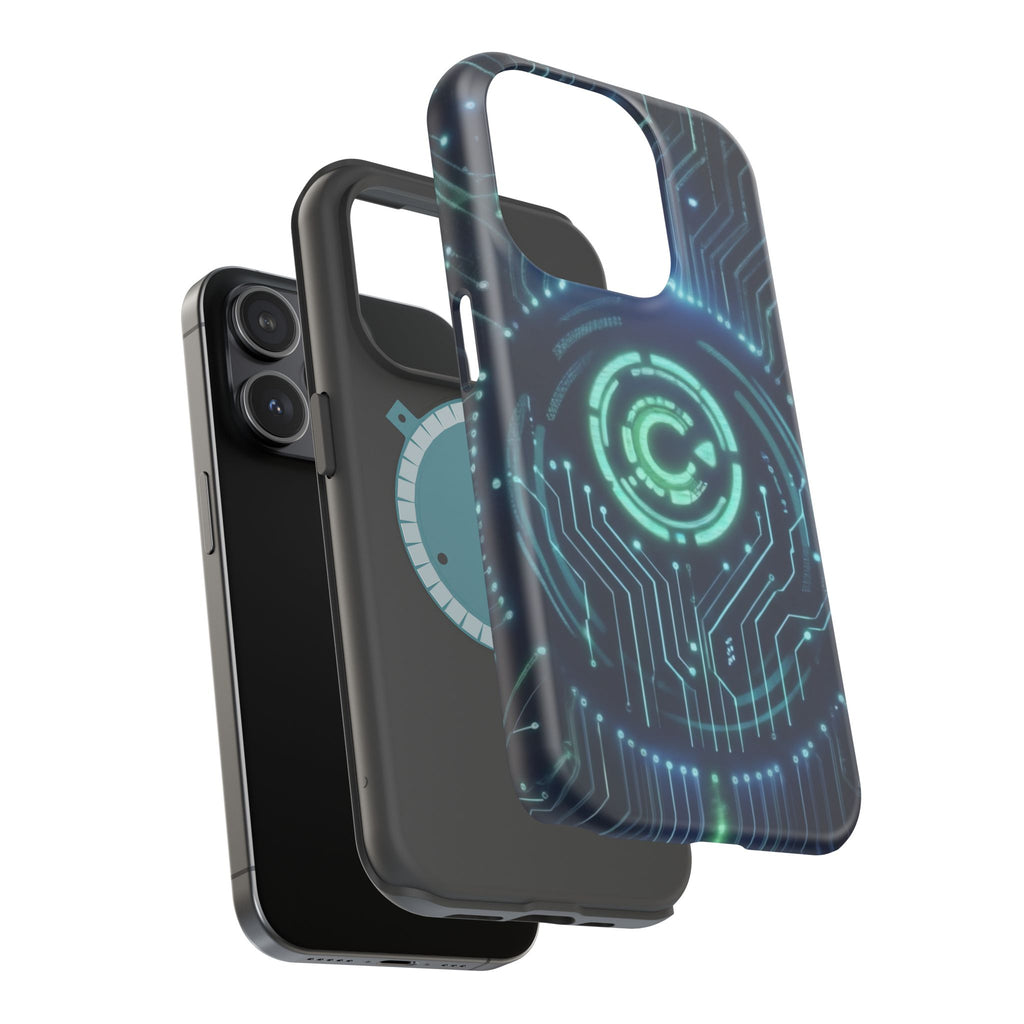 CAC Shockproof MagSafe Case