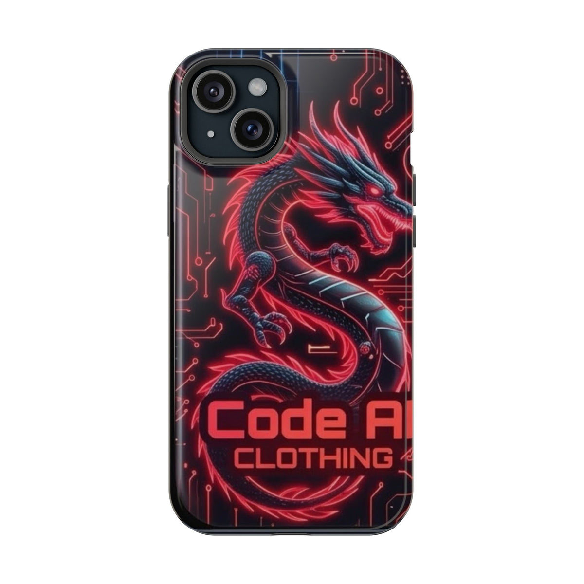 Digital Dragon Case
