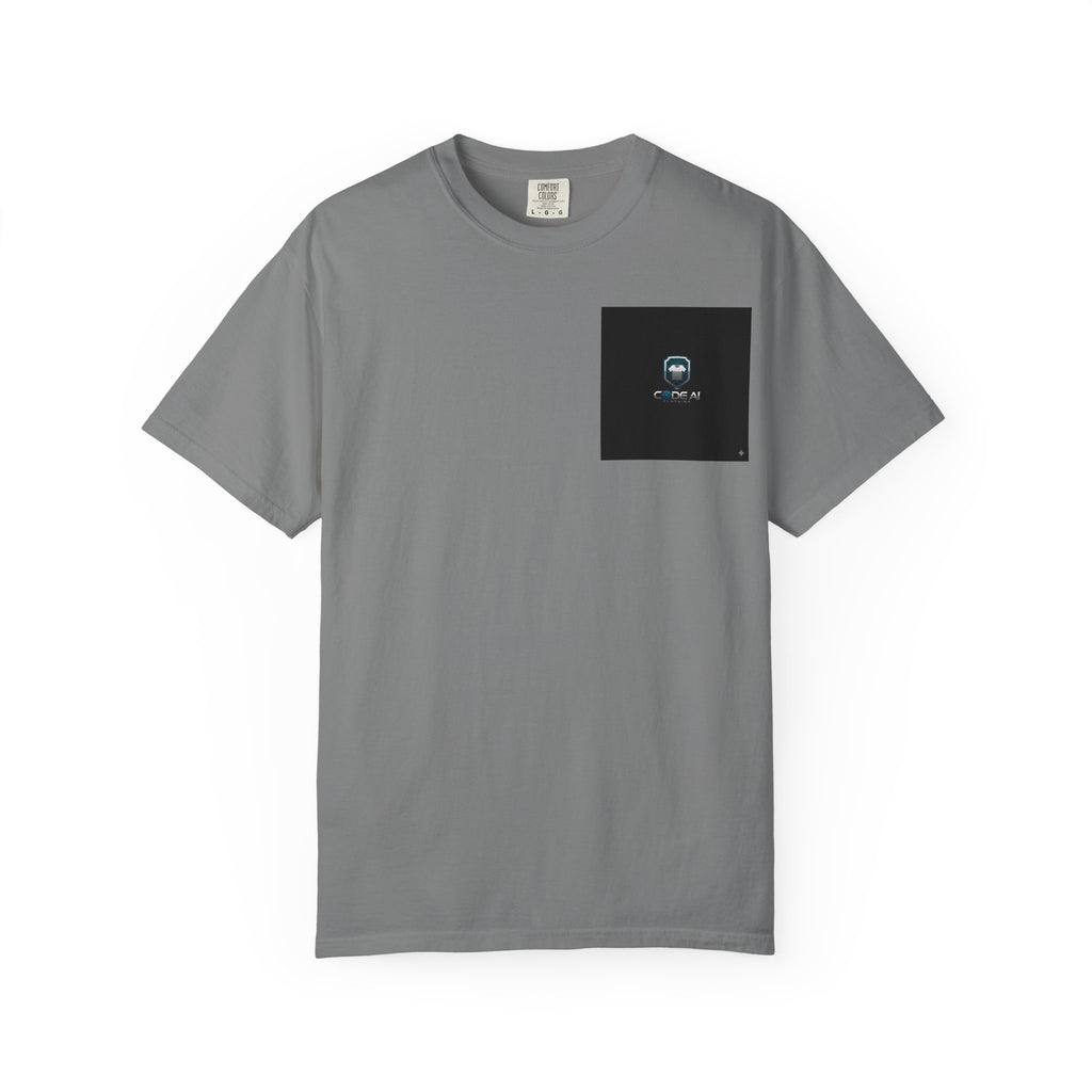 Wolf Moon Graphic T-Shirt — Howling Wolf Nightscape
