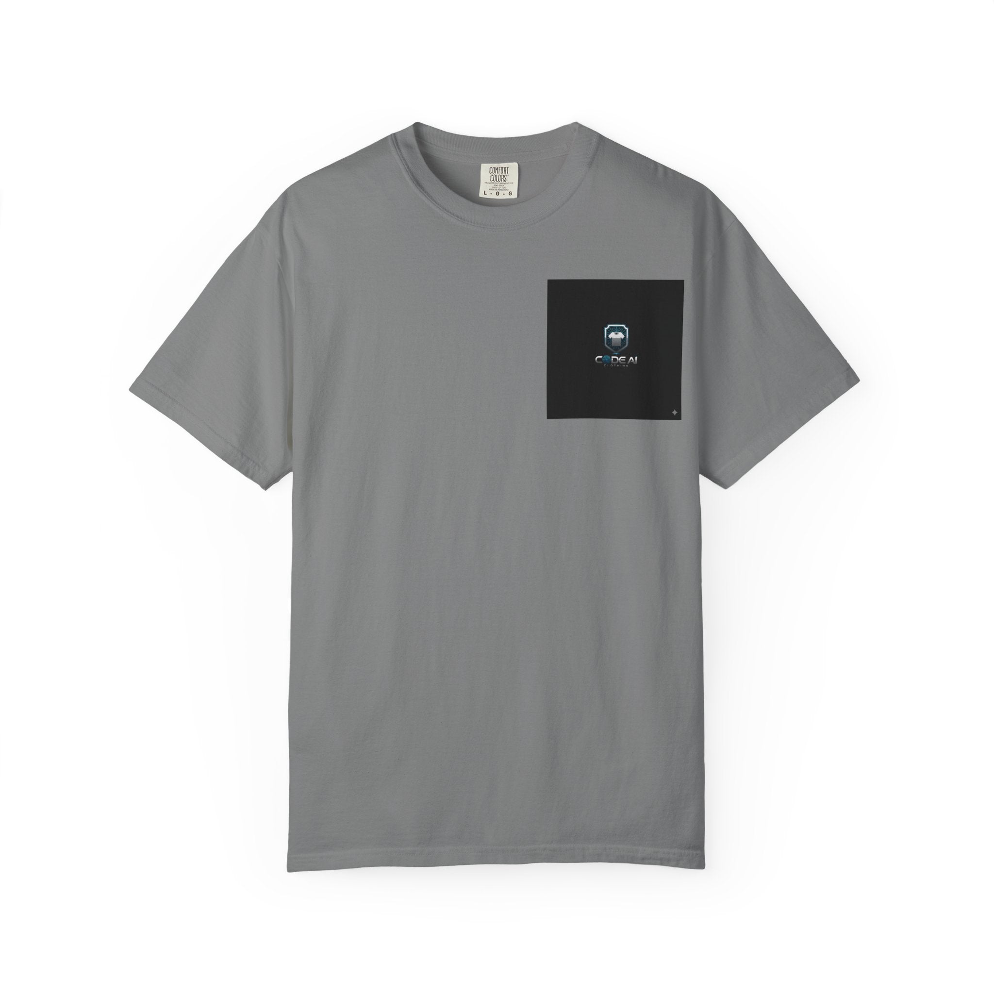 Wolf Moon Graphic T-Shirt — Howling Wolf Nightscape