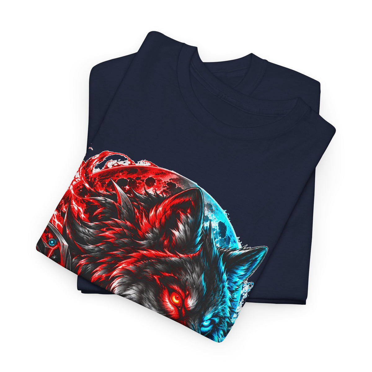 Blood Moon & Cyber Frost Tee
