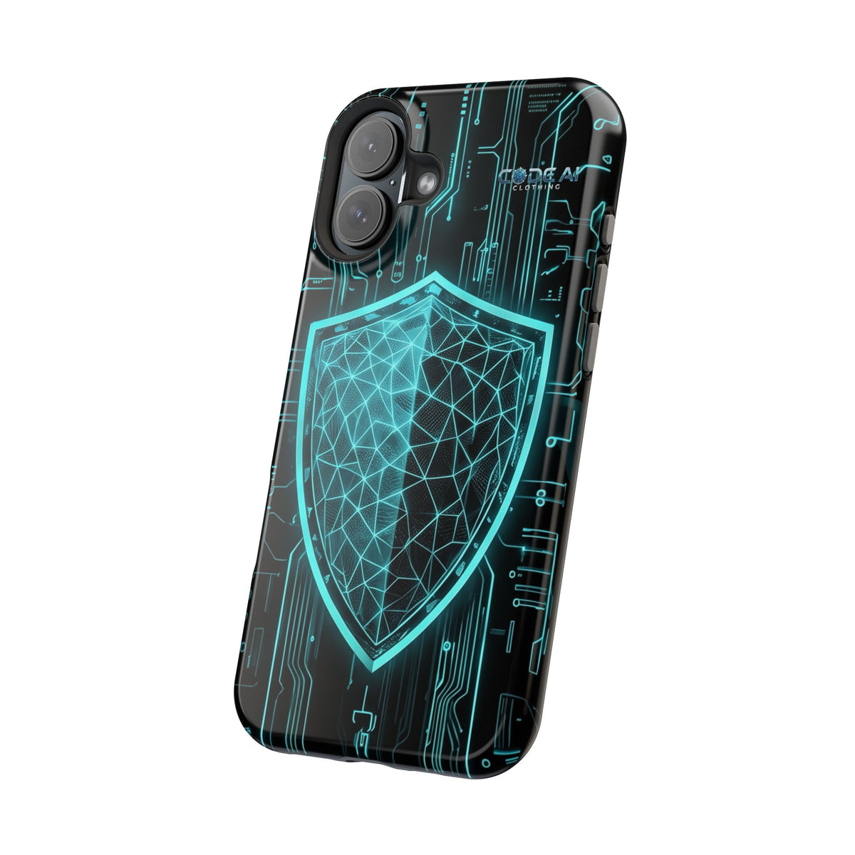 Code AI Tough Case