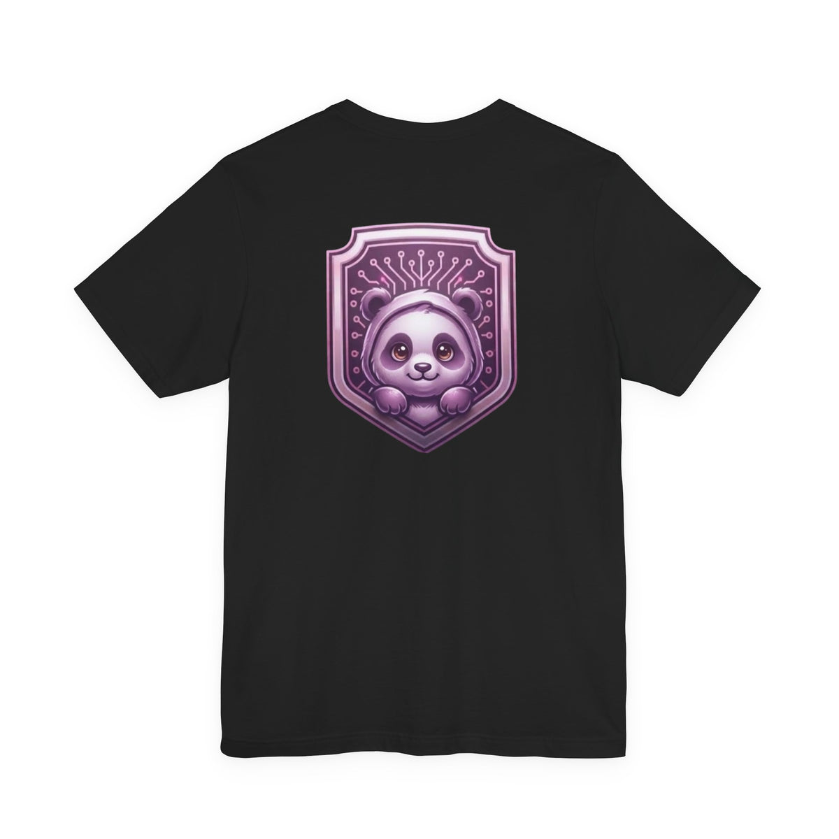 Panda Code Tee