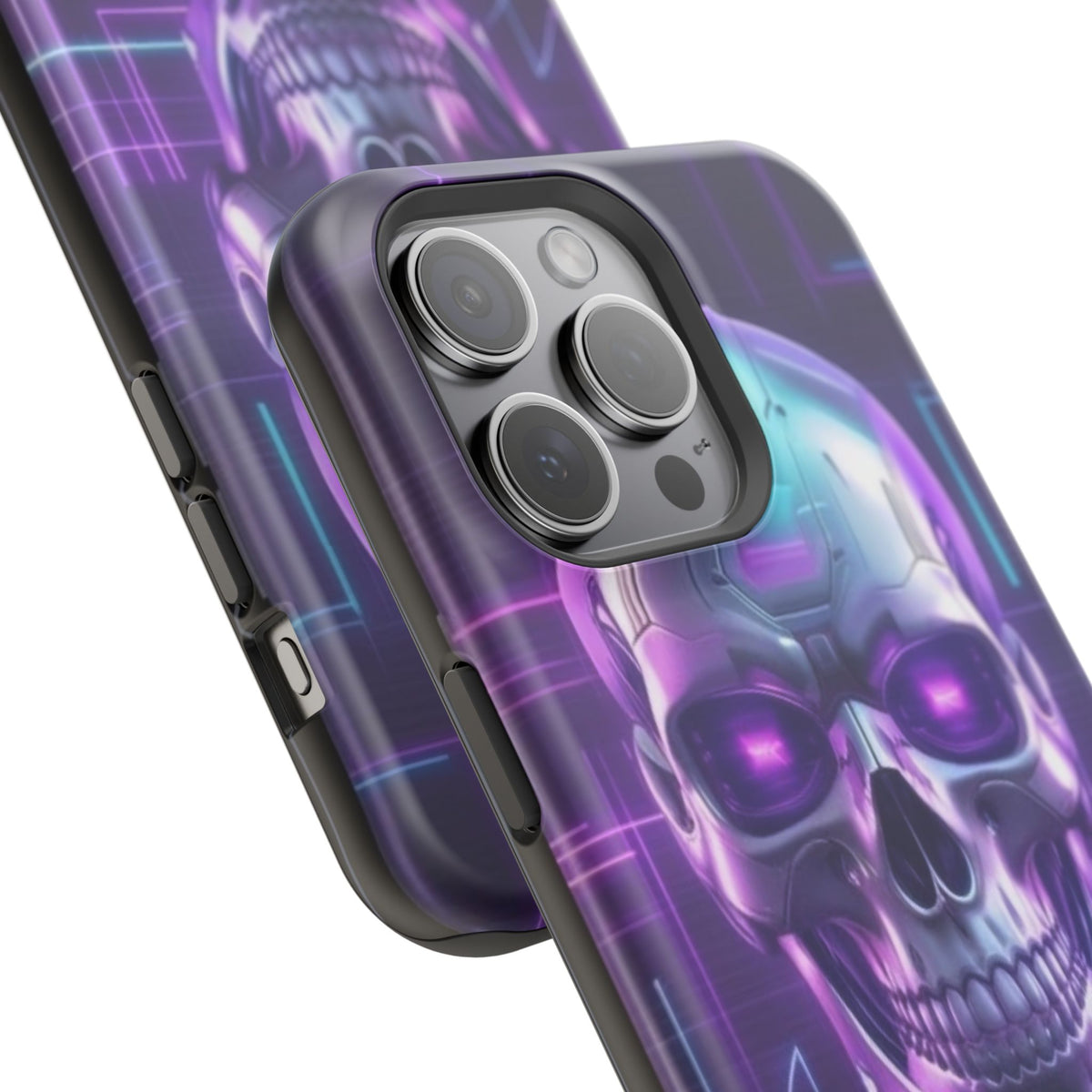 Skull Protocol Case