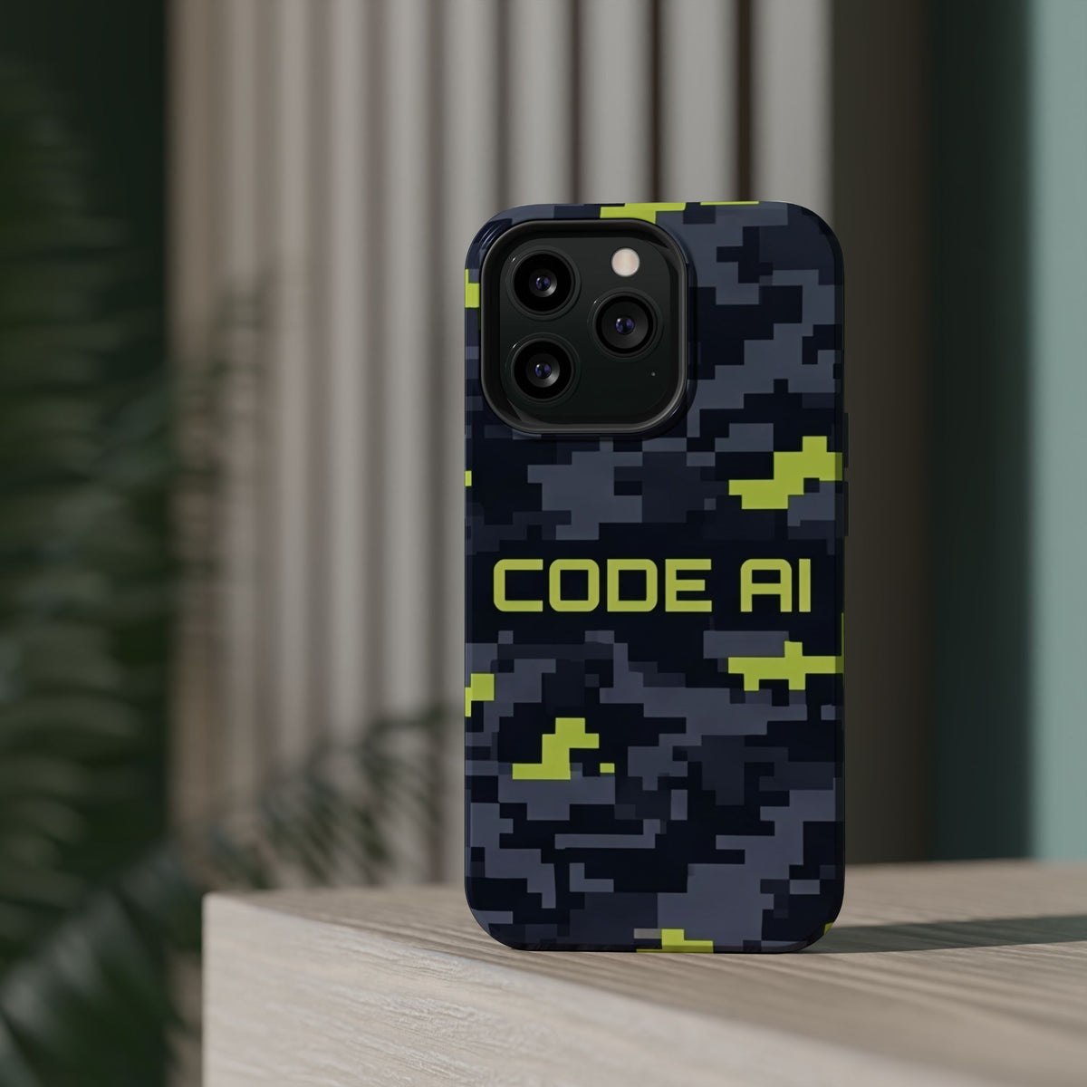 Hazard Mode Case